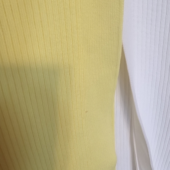 STAUD Shoko Sweater Dress NWT Size M - Picture 7 of 8